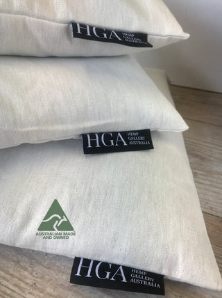 Buckwheat Hull Pillow