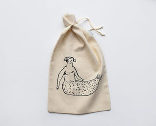 Hemp Gallery Australia Custom Print Produce Bag