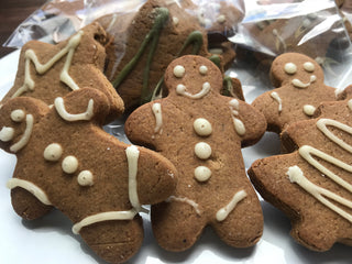 Gingerbread Cookies