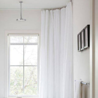Hemp  Shower Curtain - Custom Size