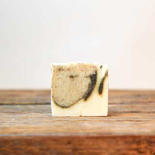 Hemp Gallery Australia Spirulina & Eucalyptus Antibacterial Soap Bar