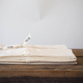 Hemp Organic Cotton Blend Pillowcases