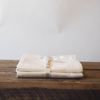 Hemp Organic Cotton Oxford Pillowcases