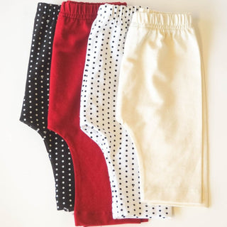 Bubba Hemp Tights, Baby pajamas