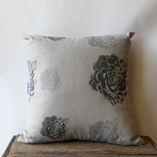 Rose Cactus Cushion