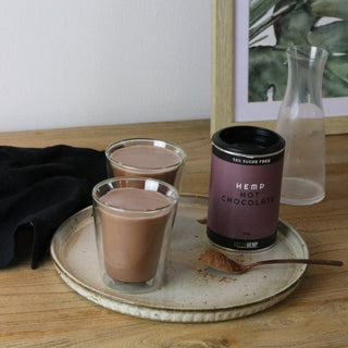 Hemp Hot Chocolate