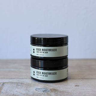Hemp Gallery Australia Skin by HGA Rich Moisturiser