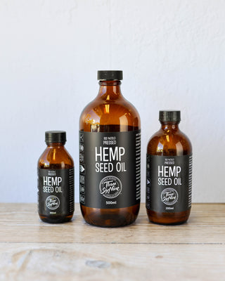 Hemp Gallery Australia Australian Grown Hemp Seed Oil