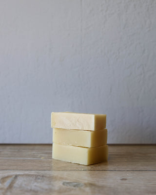 Hemp Gallery Australia Handmade Shampoo Soap Bar