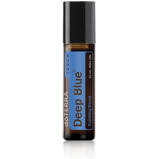 Deep Blue (Ice Blue) Touch - Soothing Blend