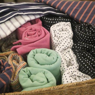 Hemp Scarves
