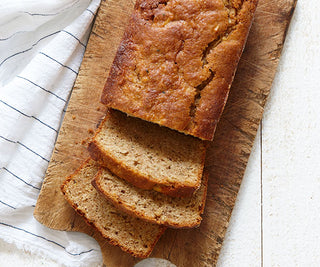 Apple Hemp Bread