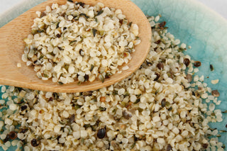 Hemp Seeds for Protein