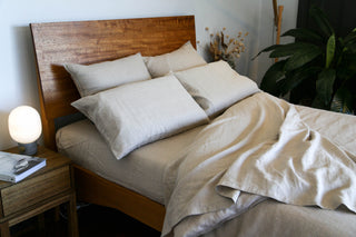4 Benefits of Hemp Bed Linen