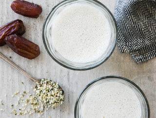 Hemp Seed Milk