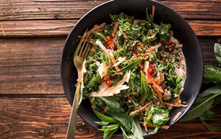 Thai Coconut Hemp Curry