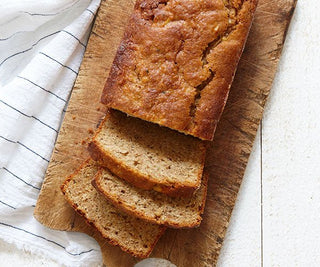 Apple Hemp Bread - Hemp Gallery