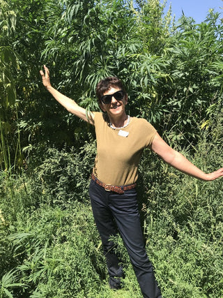 Beatrice in Victoria - Hemp Gallery