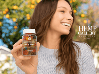 Benefits of CBD Gummies for Stress, Sleep, and Daily Wellness - Hemp Gallery