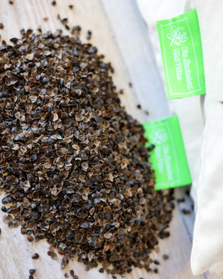 Buckwheat vs Memory Foam Pillows - Hemp Gallery