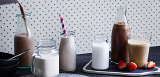 Flavoured Hemp Milks - Hemp Gallery