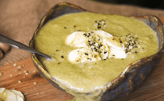 Hemp & Maca Smoothie - Hemp Gallery