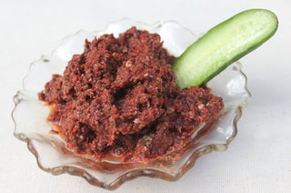 Hemp & Olive Tapanade - Hemp Gallery