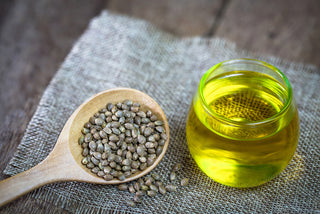 hemp oil seeds