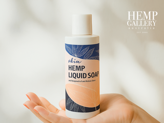 How Hemp Soap Compares to Regular Soap