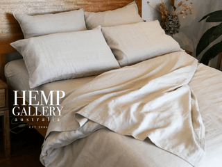 How hemp bed sheets Support Better Sleep Quality Naturally - Hemp Gallery