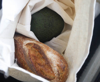 How to store bread without plastic - Hemp Gallery