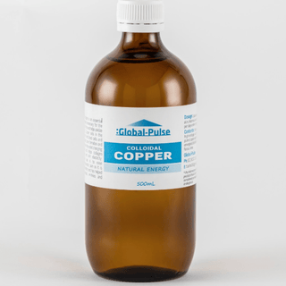 In Focus: Colloidal Copper – A Radiant Boost for Skin, Collagen & Vitality - Hemp Gallery