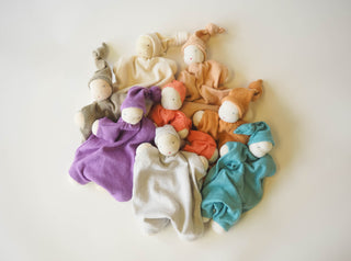 Introducing transitional products for babies - Hemp Gallery