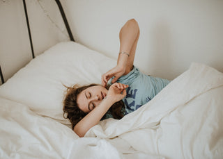 Weighted Blanket Therapy