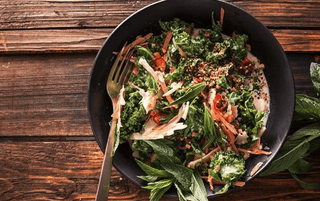 Thai Coconut Hemp Curry - Hemp Gallery