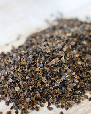 The Pros and Cons of using a Buckwheat Pillow - Hemp Gallery