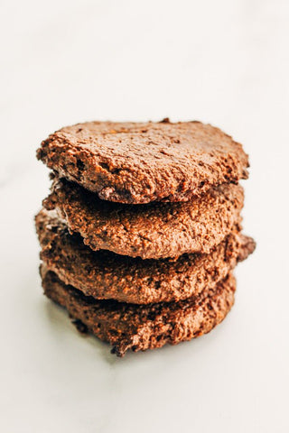 Vegan Chocolate Hemp Cookies - Hemp Gallery