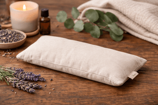 Why Buckwheat Eye Pillows Are the Perfect Natural Tool for Relaxation - Hemp Gallery