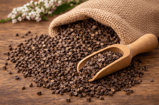 Why Organic Buckwheat Hulls Are a Versatile Natural Filling - Hemp Gallery