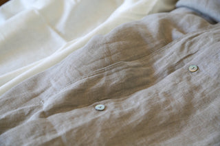 100% Pure Hemp Linen Collection