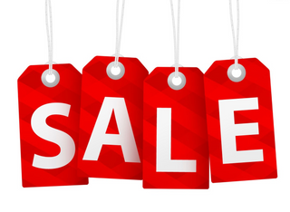 Everything Must Go Sale