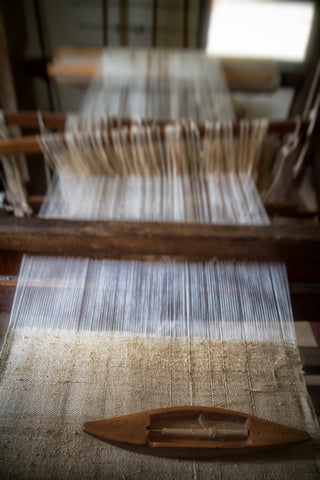 Raw Fibres & Buckwheat - Hemp Gallery