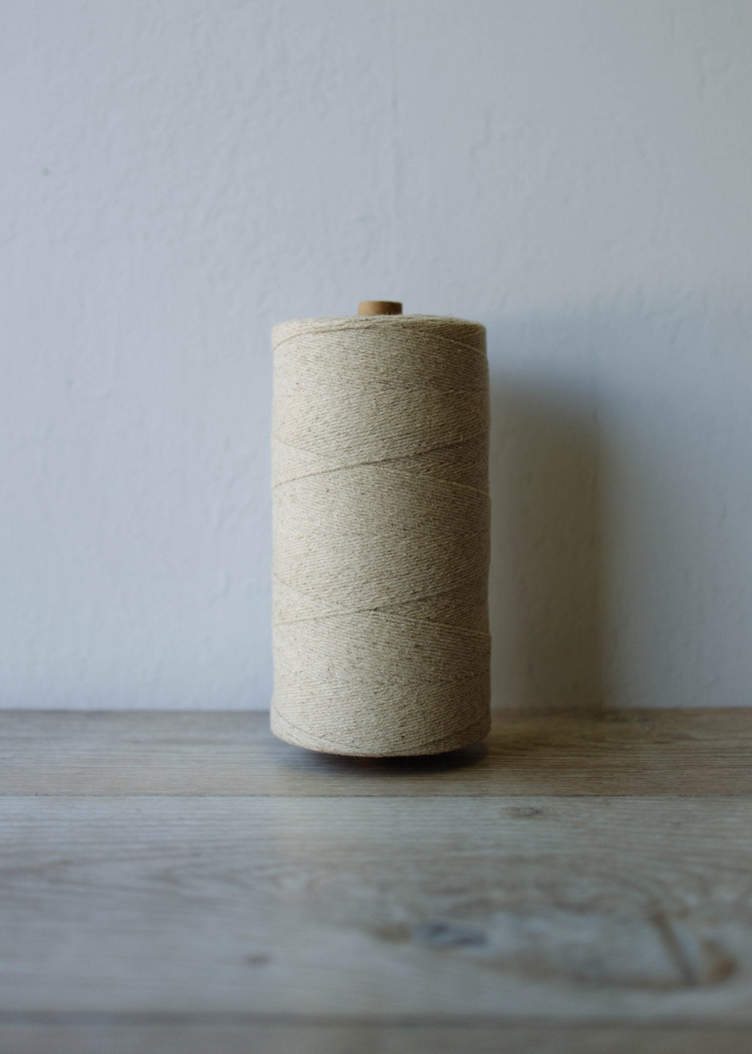 Natural Hemp Twine/Cord For Crafts And Macramé – Eco-Friendly, Beige, Made In China