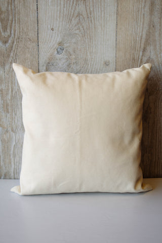 Simple Hemp Cushion