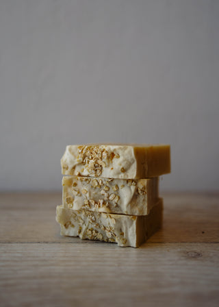 Honey & Oatmeal Soap Bar