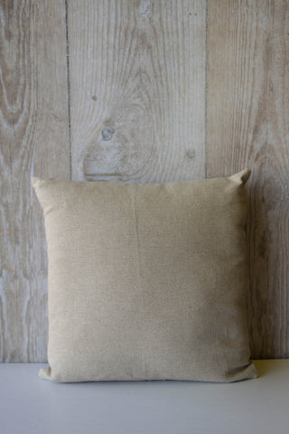 Simple Hemp Cushion