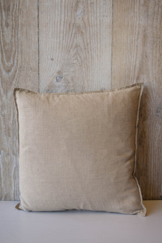 Simple Hemp Cushion