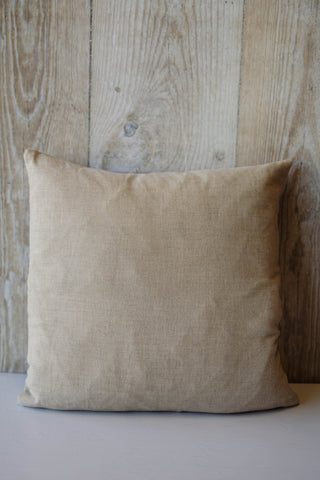 Simple Hemp Cushion