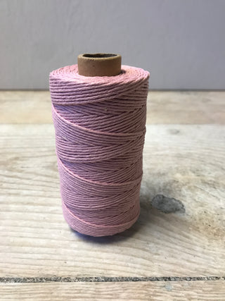 Hemp Coloured Twines 1mm