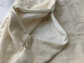 Hemp Organic Cotton Pillow  Protectors